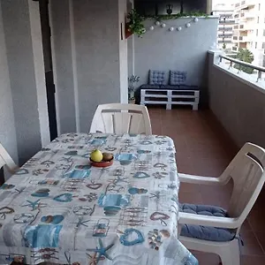 Apartamento Con Amplia Terraza, Ideal Familias Apartamento